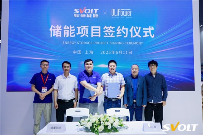 热复合短刀备受青睐，蜂巢能源SNEC展再度斩获2.1GWh储能订单！