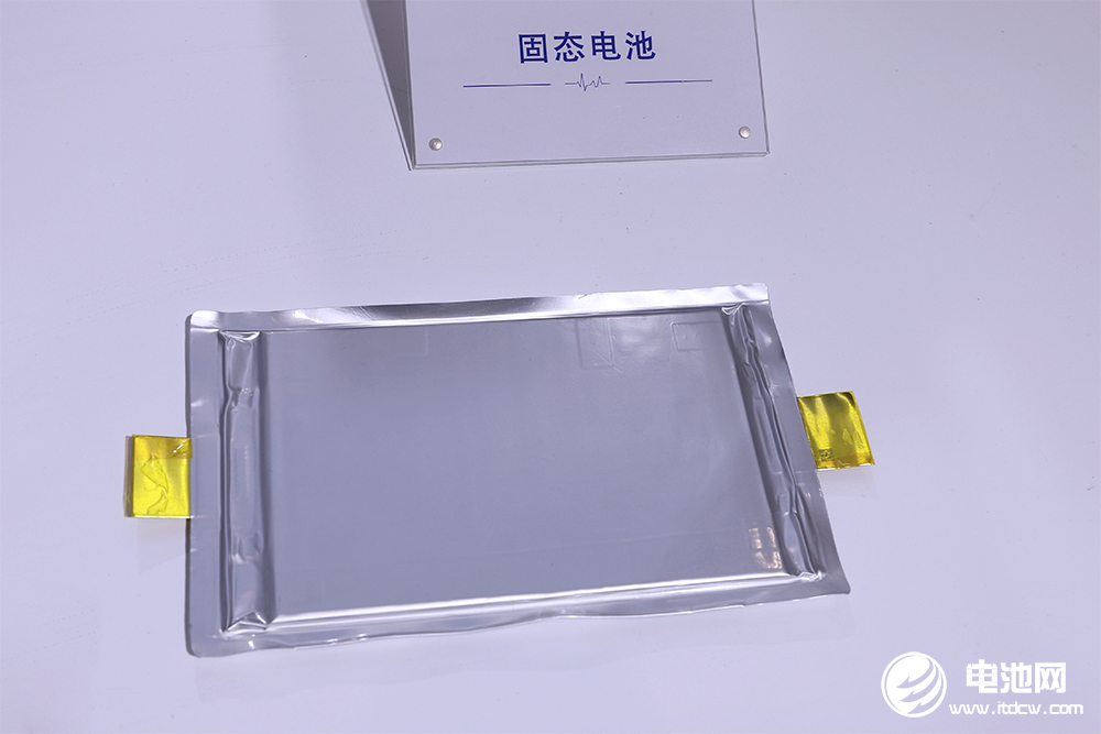 固态电池设备市场规模将超千亿 成产业化最先受益环节