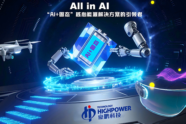 图片来源：豪鹏科技