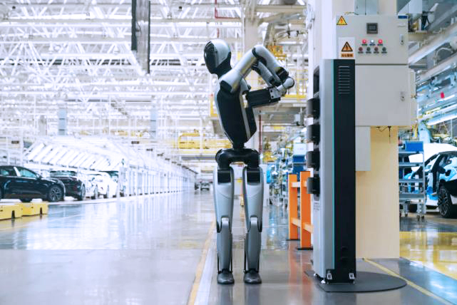 图源:优必选 图源:优必选