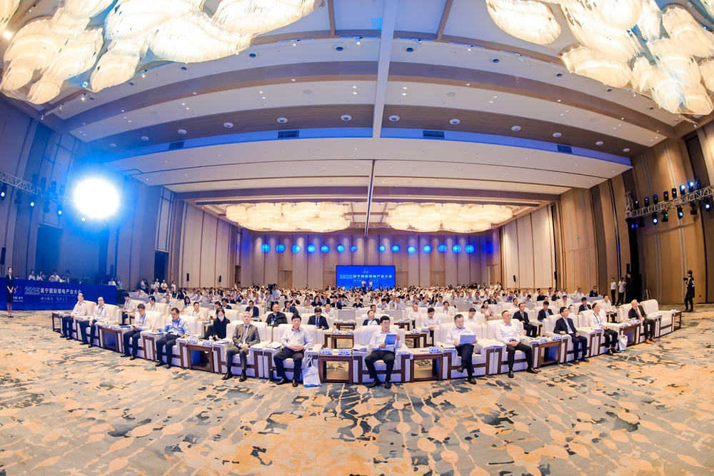 2025遂宁国际锂电产业大会现场 2025遂宁国际锂电产业大会现场