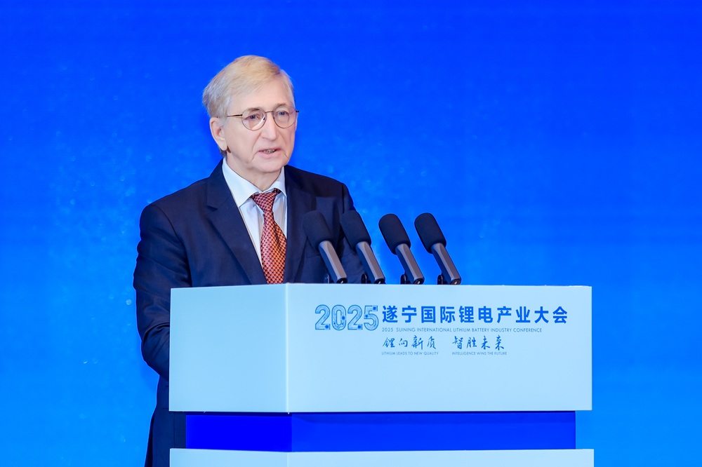 俄罗斯圣彼得堡彼得大帝理工大学教授、学术委员会主席 Kondratev Sergei