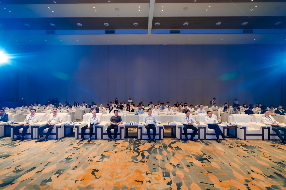 2025遂宁国际锂电产业大会现场