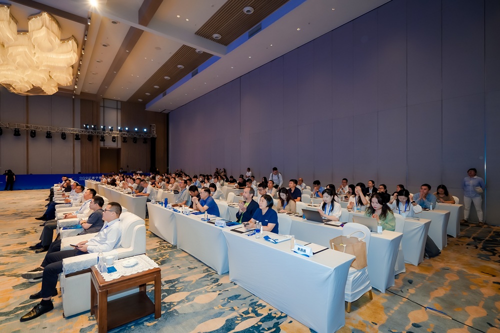 2025遂宁国际锂电产业大会现场 2025遂宁国际锂电产业大会现场