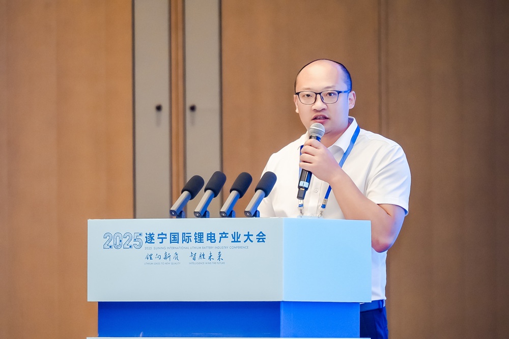 赛科动力朱高龙：硫化物全固态电池产业化亟待攻关十大问题