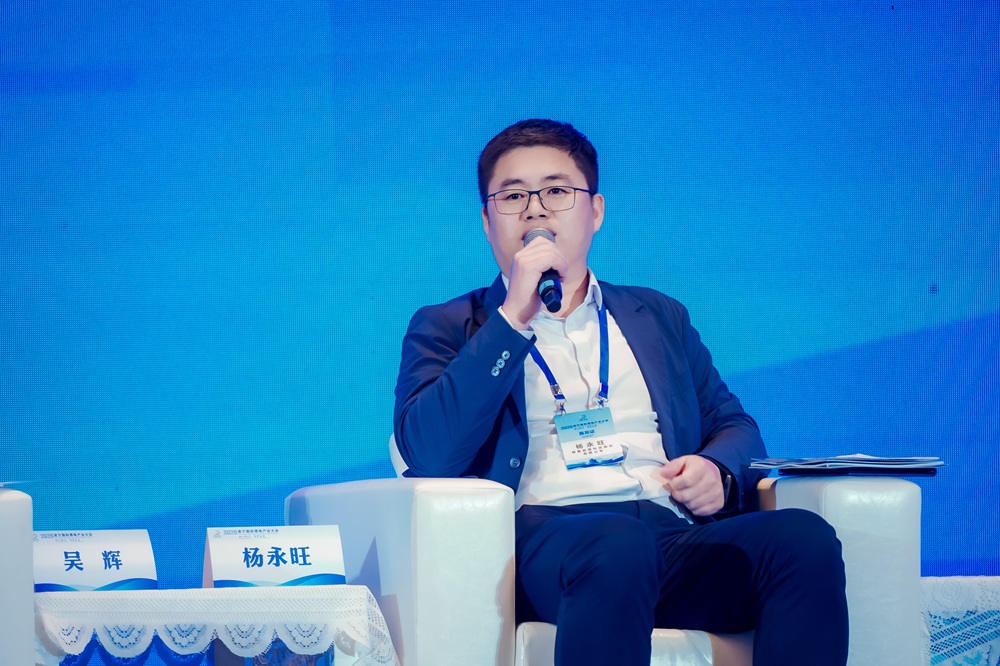 蜂巢能源科技股份有限公司高级副总裁杨永旺