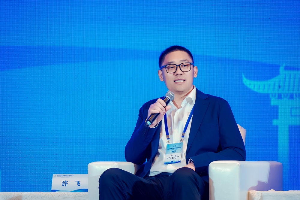 多氟多新能源科技有限公司总经理许飞