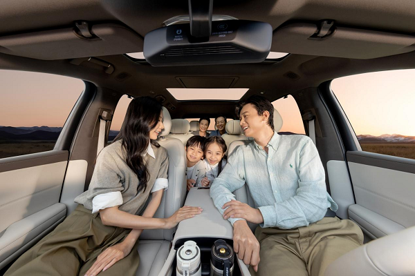 重塑大六座SUV市场新格局 腾势N8L以31.98万起正式开启预售 重塑大六座SUV市场新格局 腾势N8L以31.98万起正式开启预售