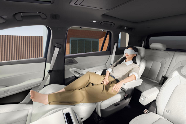 重塑大六座SUV市场新格局 腾势N8L以31.98万起正式开启预售 重塑大六座SUV市场新格局 腾势N8L以31.98万起正式开启预售