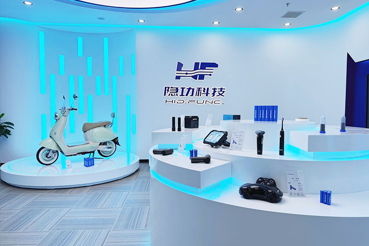 图片来源:隐功科技 图片来源:隐功科技