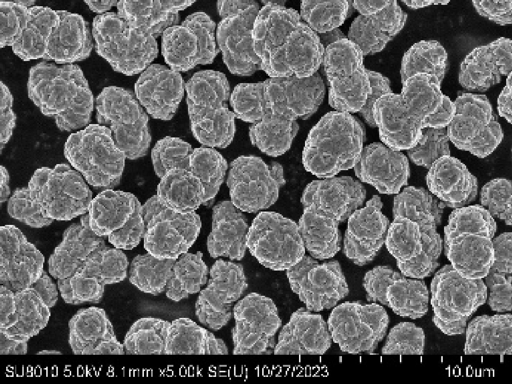 容百科技富锂锰基正极材料