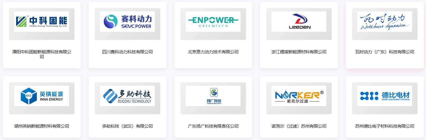 第15届（2025年）中国电池新能源行业成长潜力奖