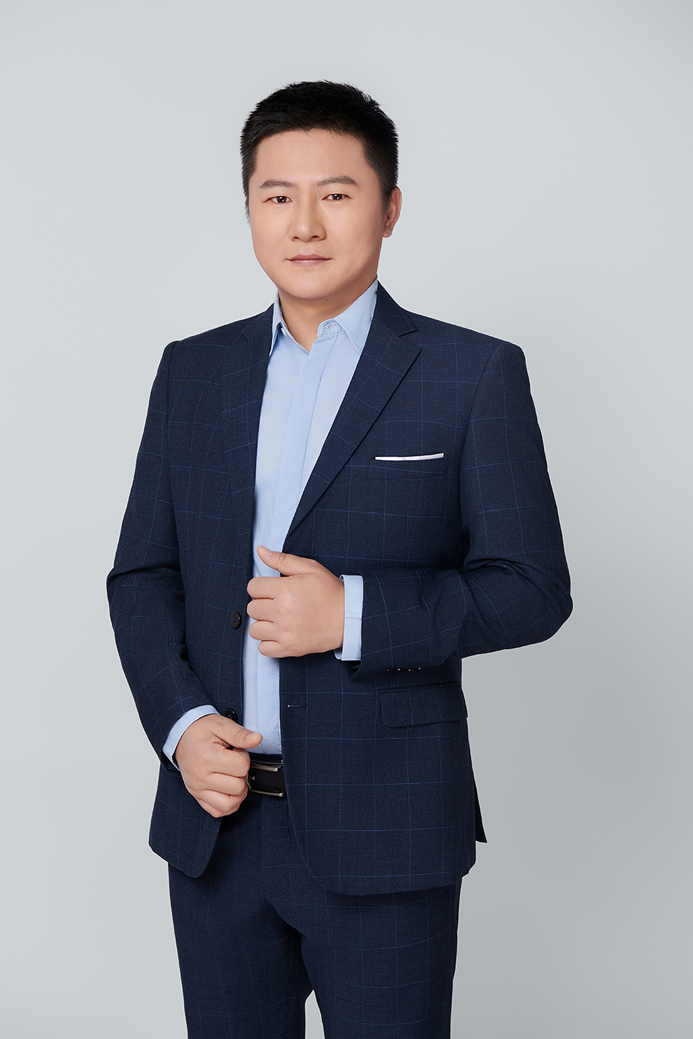 重庆太蓝新能源有限公司董事长兼CTO高翔