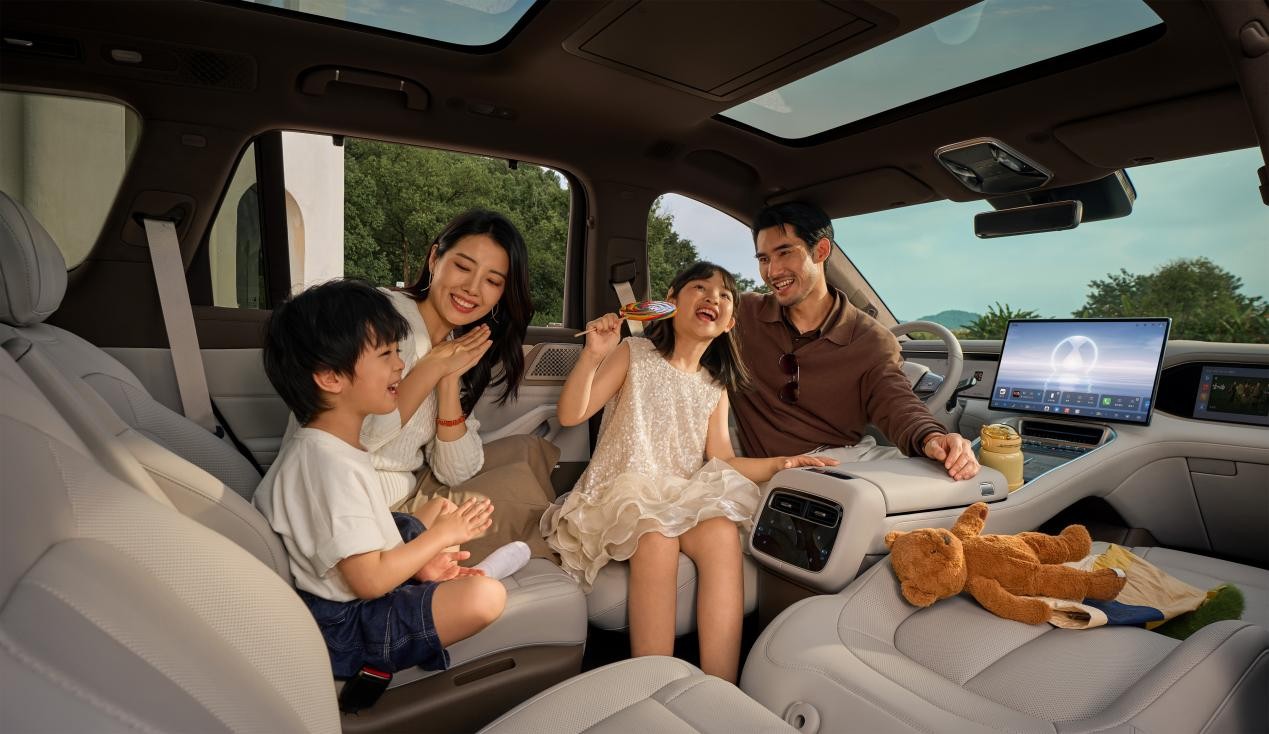 “一键切换”四大场景模式