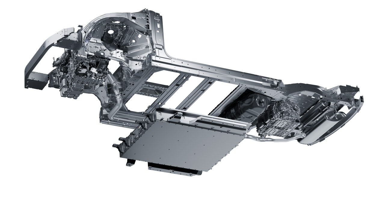 插混专用刀片电池