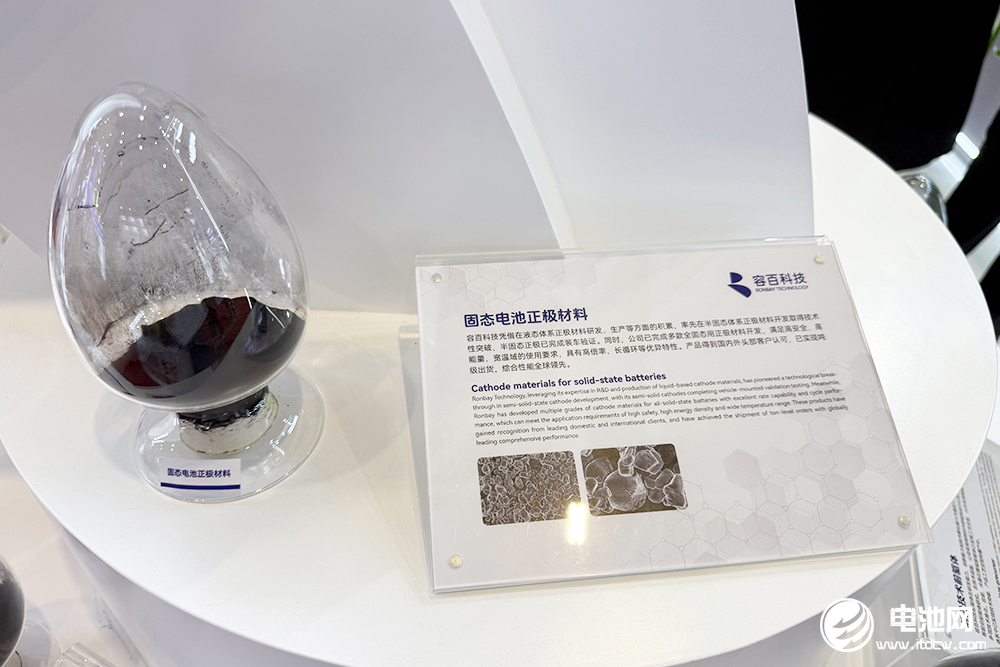 固态正极材料