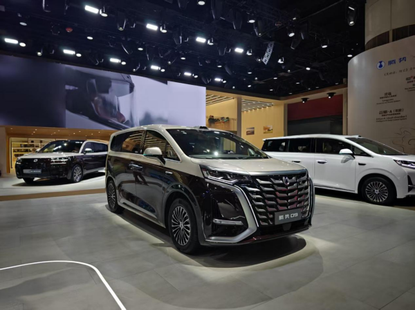 腾势N8L、腾势D9领衔 腾势汽车全明星阵容重磅亮相广州车展 腾势N8L、腾势D9领衔 腾势汽车全明星阵容重磅亮相广州车展