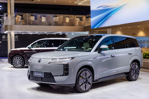 腾势N8L、腾势D9领衔 腾势汽车全明星阵容重磅亮相广州车展 腾势N8L、腾势D9领衔 腾势汽车全明星阵容重磅亮相广州车展