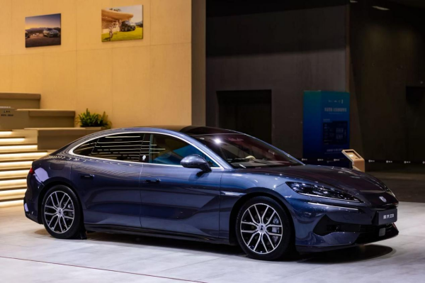 腾势N8L、腾势D9领衔 腾势汽车全明星阵容重磅亮相广州车展 腾势N8L、腾势D9领衔 腾势汽车全明星阵容重磅亮相广州车展