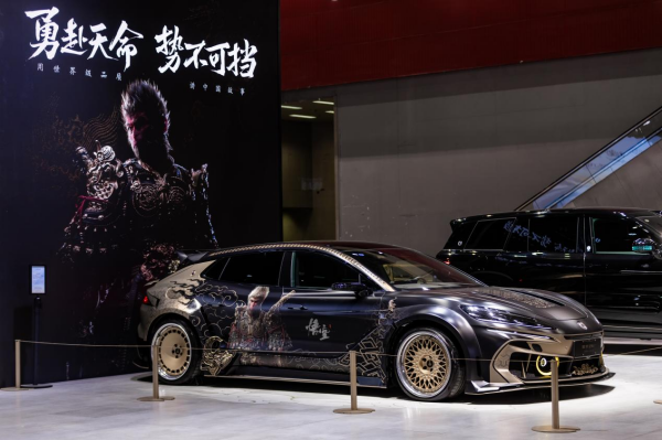 腾势N8L、腾势D9领衔 腾势汽车全明星阵容重磅亮相广州车展 腾势N8L、腾势D9领衔 腾势汽车全明星阵容重磅亮相广州车展