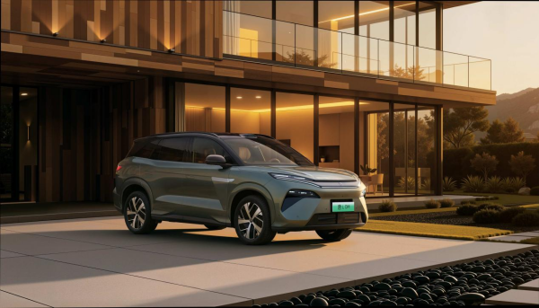 比亚迪汉L唐L补贴后19.48万元起