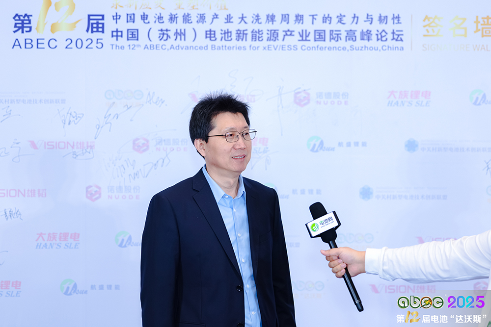 青岛联合新能源汽车有限公司创始人兼总经理刘同鑫