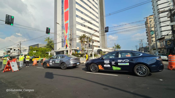 比亚迪喜提“国际编制” 海外公务车市场刮起中国风