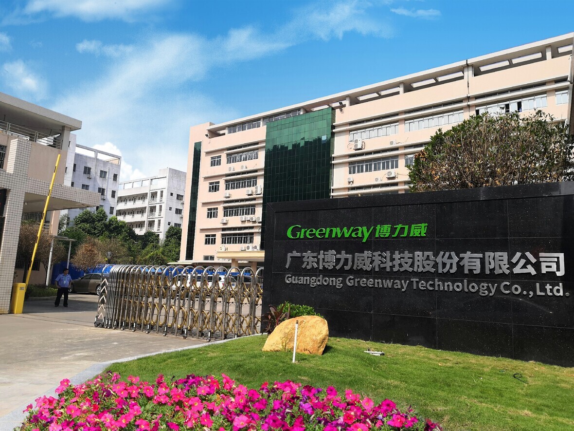 图片来源：博力威官网