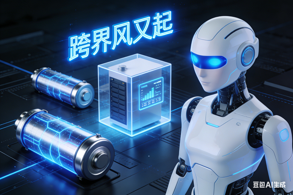 跨界风又起!电池新能源赛道再成资本“新宠”? 6-4跨界风.jpg