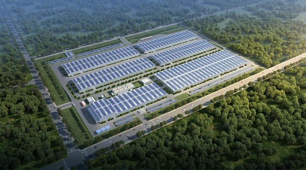 新疆项目效果图