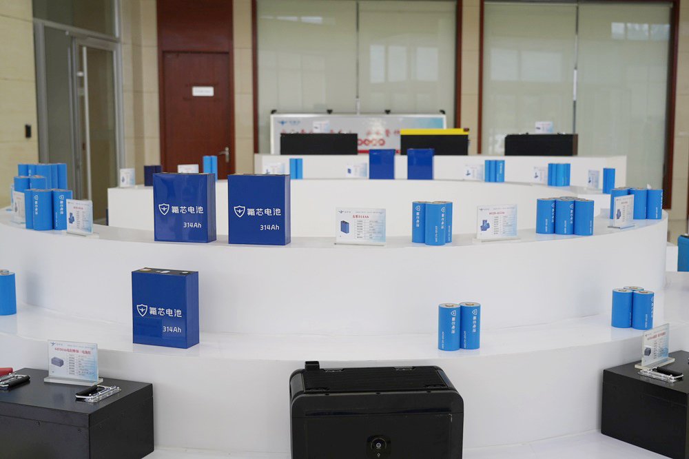 宁福新能源2025年大圆柱电池出货破10GWh 2026年加速扩产破局