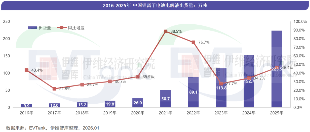 中国锂离子电池电解液行业发展白皮书(2026年) 中国锂离子电池电解液行业发展白皮书(2026年)