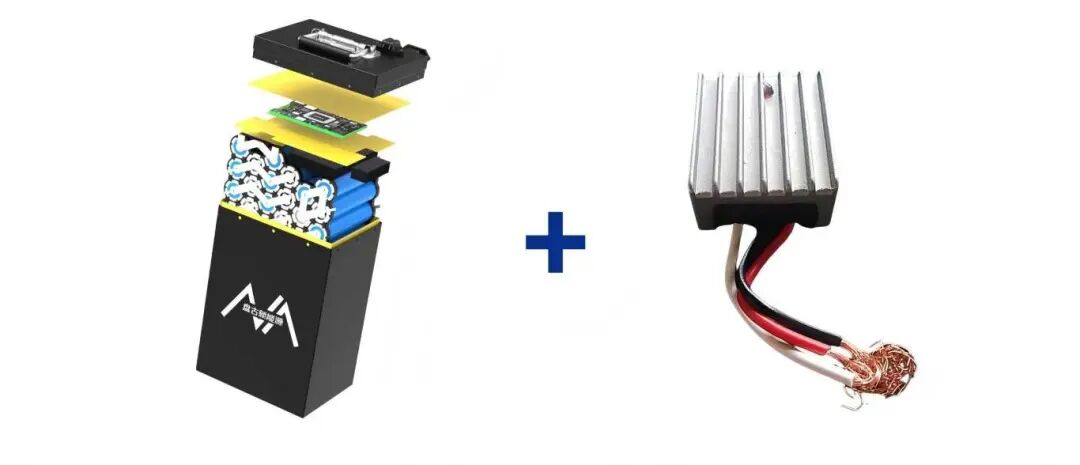 盘古新能源推出“钠电+增程模块”方案