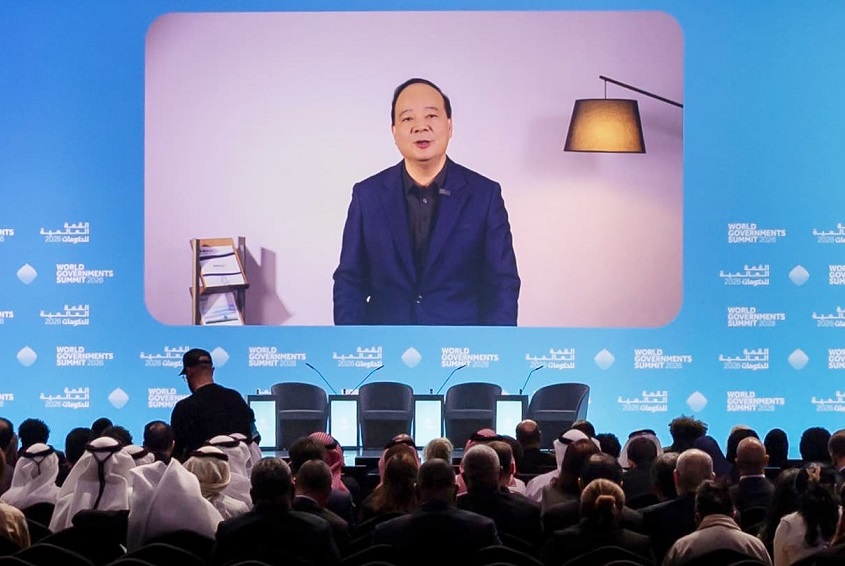 曾毓群：不可逆转的革命，零碳科技推动可持续能源时代到来