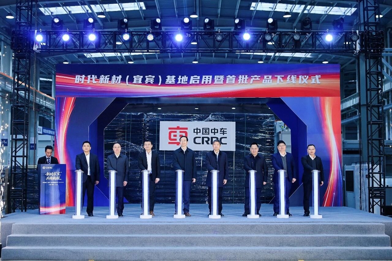 图片来源：时代新材