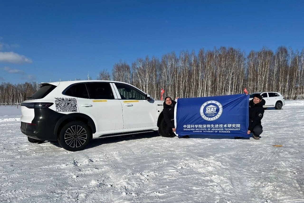 图片来源：中国科学院深圳先进院