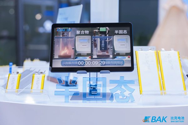 比克电池 比克电池