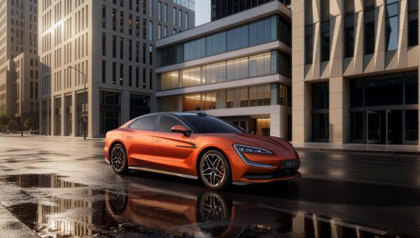 首搭第二代刀片电池!最高130万元起售!仰望发布三款闪充车型