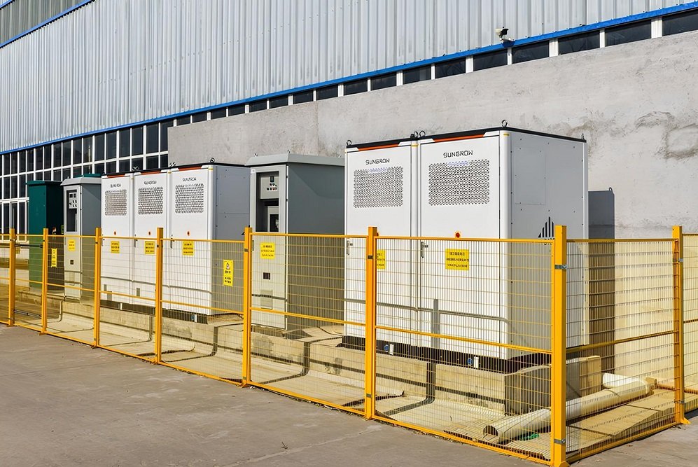 图/阳光电源 图/阳光电源