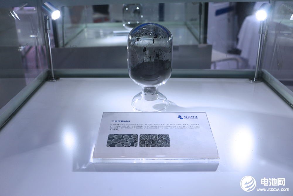 容百科技三元正极材料 容百科技三元正极材料