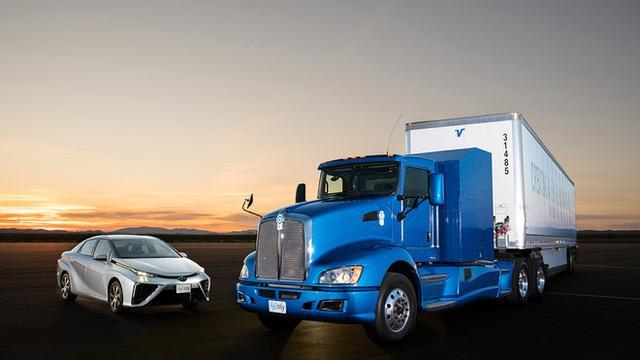 丰田“豪赌下注”的氢燃料电池  真的是未来大趋势？